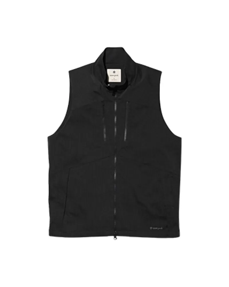 Snow Peak Fr Stretch Vest^ Outerwear