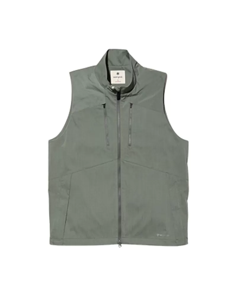 Snow Peak Fr Stretch Vest^ Outerwear