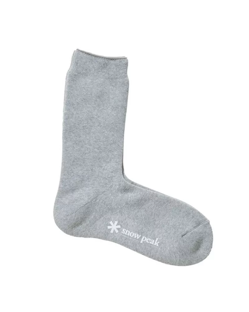 Snow Peak Full Pile Long Socks^ Accessories