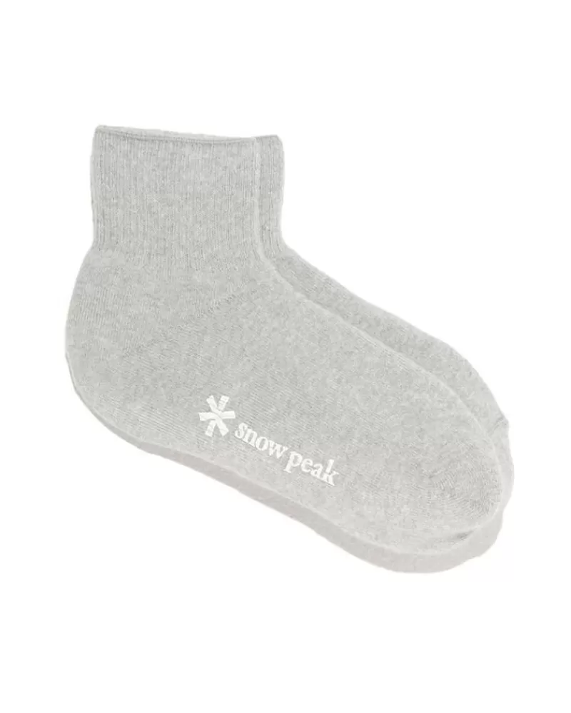 Snow Peak Full Pile Short Socks^ Accessories