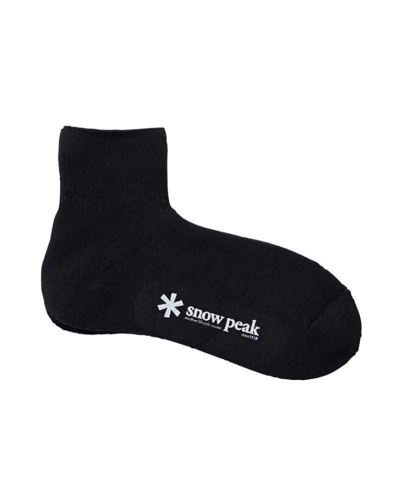 Snow Peak Full Pile Short Socks^ Accessories