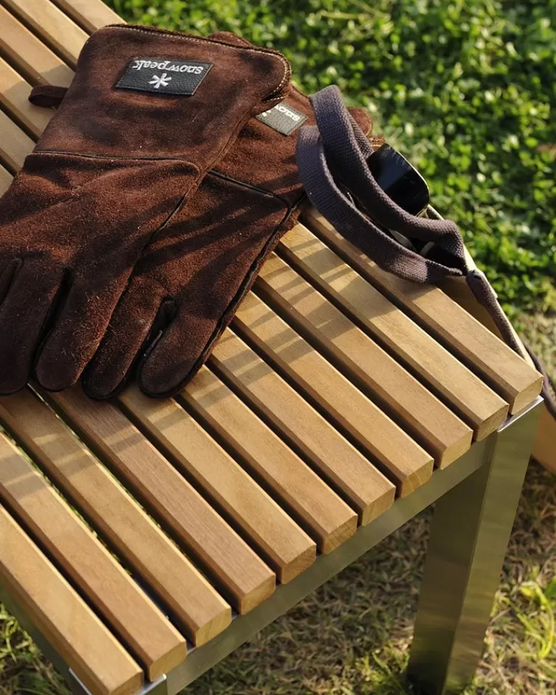 Snow Peak Garden Bench^ Chairs