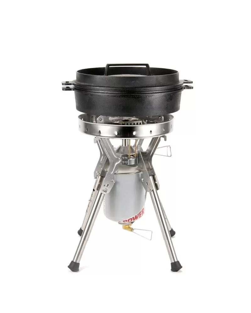 Snow Peak Gigapower Li Stove^ Cooking