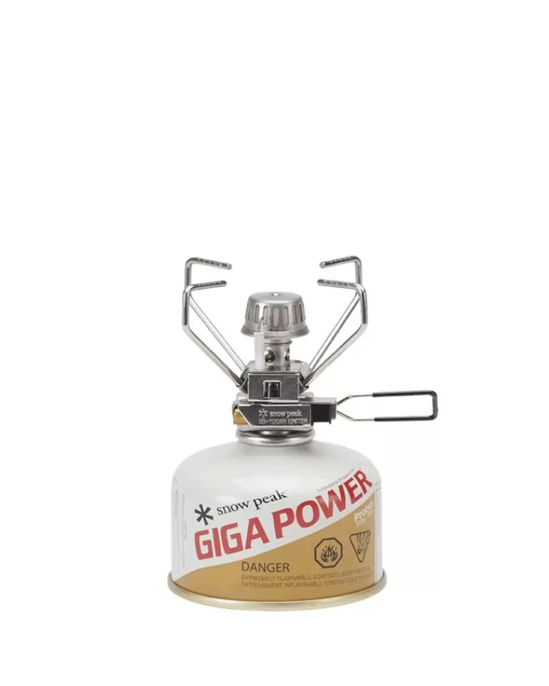 Snow Peak Gigapower Stove 2.0 - Auto^ Stoves