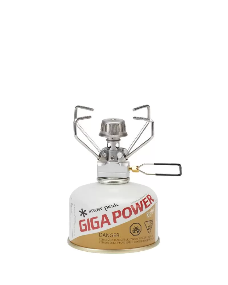 Snow Peak Gigapower Stove Manual Renewed^ Stoves