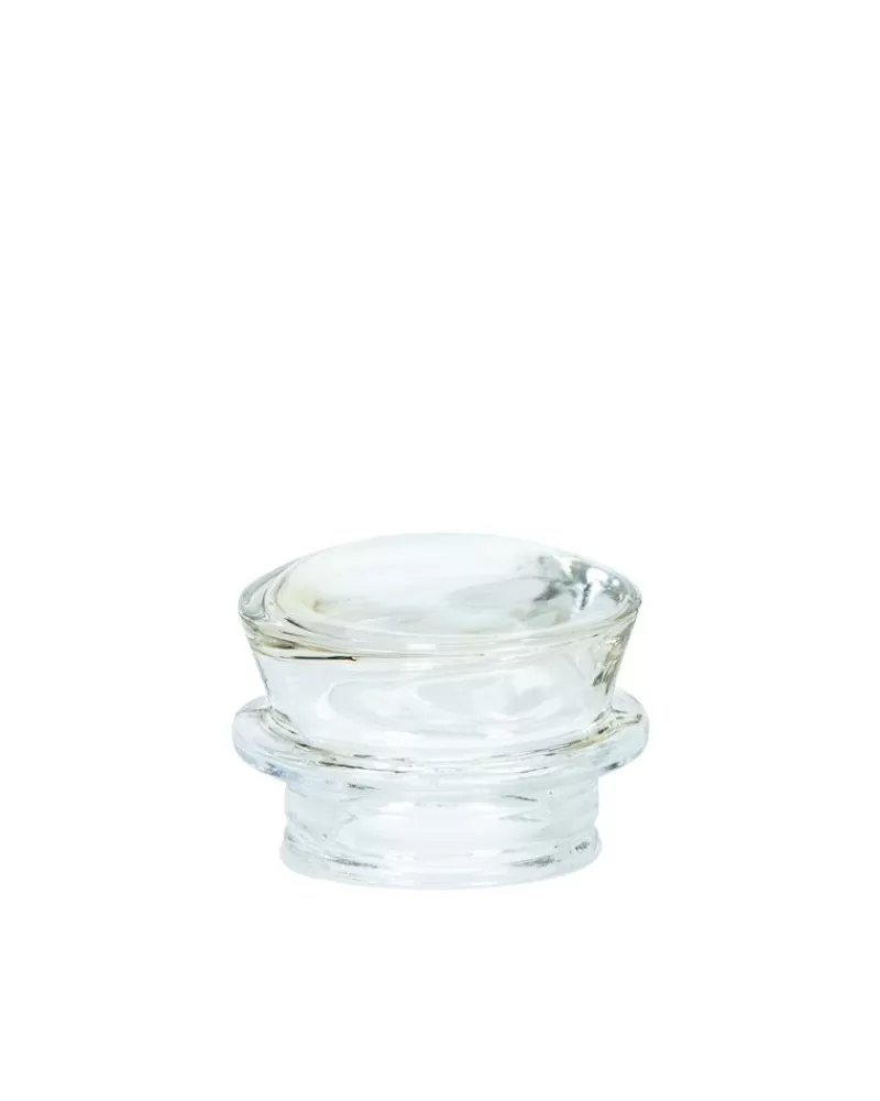 Snow Peak Glass Knob For Percolator^ Coffee & Tea