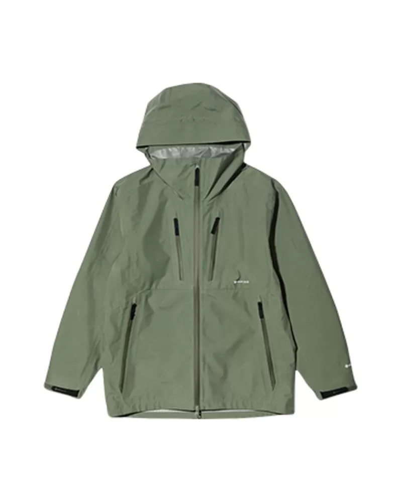 Snow Peak Gore-Tex Rain Jacket^ Outerwear