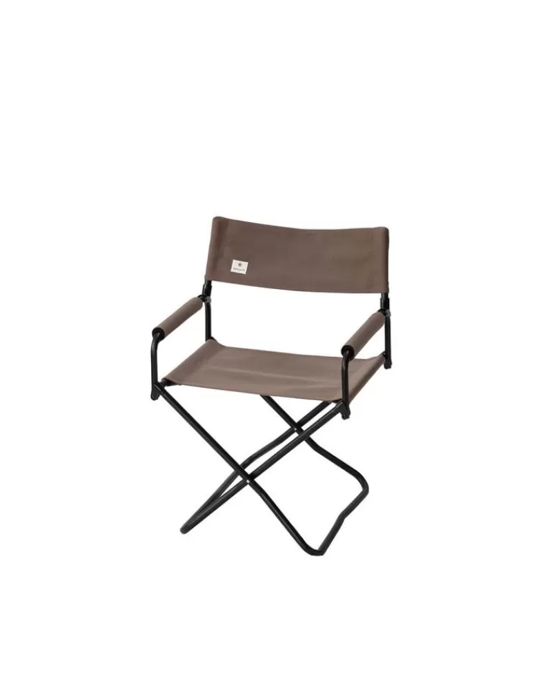 Snow Peak Gray Folding Chair^ Chairs