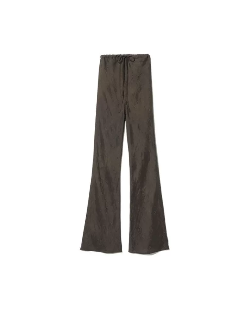 Snow Peak Hand-Woven Silk Pants^ Bottoms