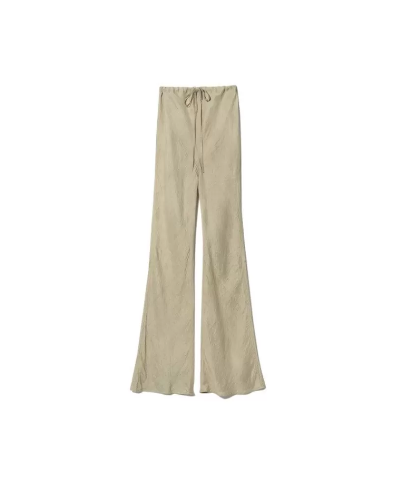 Snow Peak Hand-Woven Silk Pants^ Bottoms