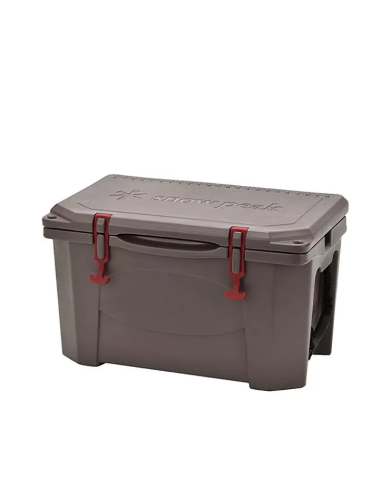 Snow Peak Hard Rock Cooler 40Qt^ Hard Coolers