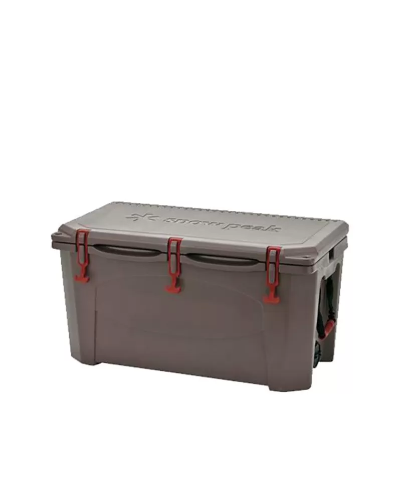 Snow Peak Hard Rock Cooler 75Qt^ Hard Coolers