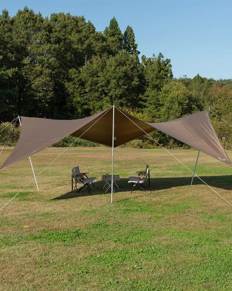 Snow Peak Hd Para Tarp^ 4-8 Person