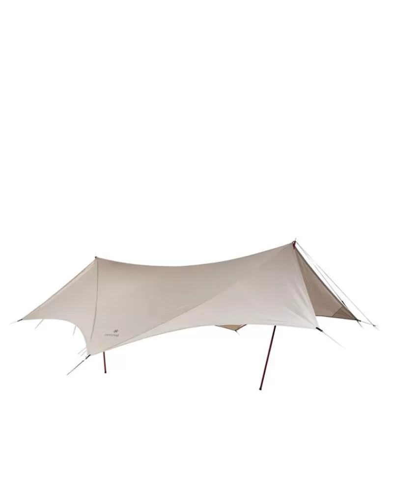 Snow Peak Hd Tarp Hexa Evo Pro. Ivory^ 4-6 Person