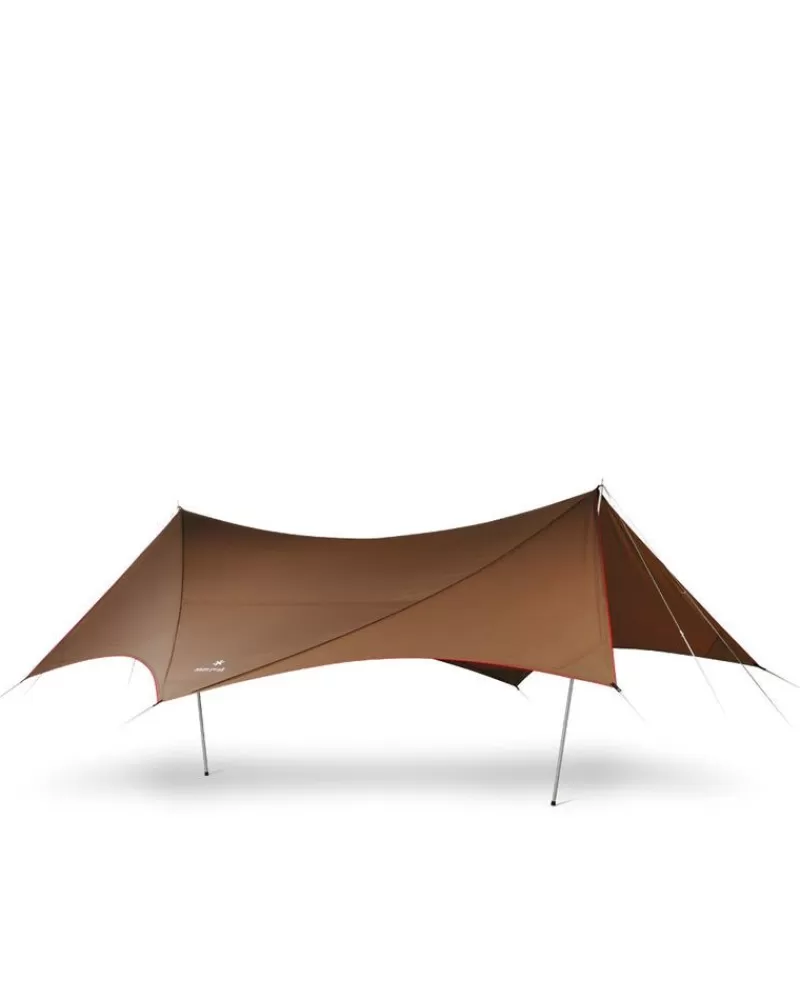 Snow Peak Hd Tarp Shield Hexa Evo Pro.^ 4-6 Person