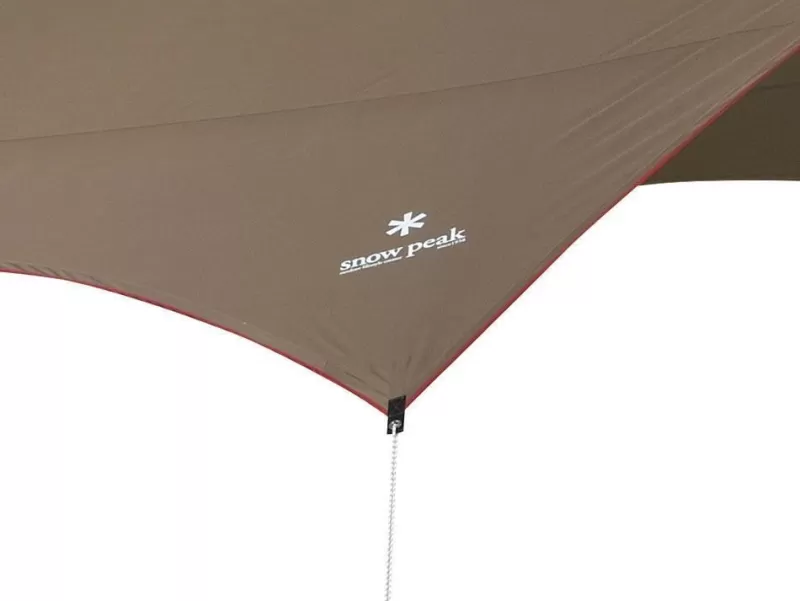 Snow Peak Hexa Tarp L^ 4-6 Person