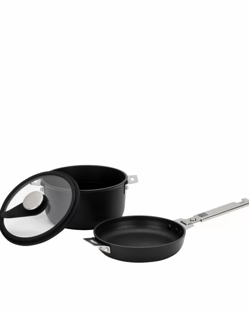 Snow Peak Home & Camp Cooker 19Cm^ Cooksets