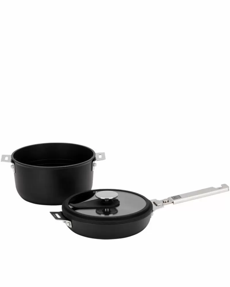 Snow Peak Home & Camp Cooker 19Cm^ Cooksets