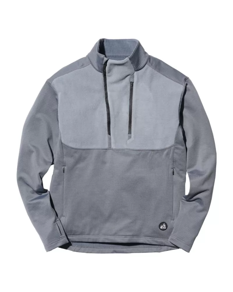 Snow Peak Hybrid Fleece Pullover^ Sale