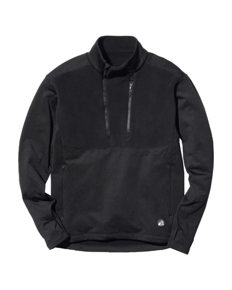 Snow Peak Hybrid Fleece Pullover^ Sale