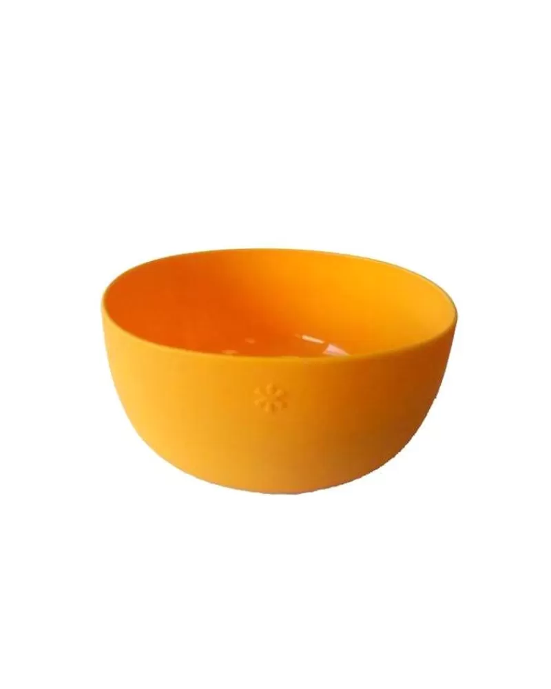 Snow Peak Hybrid Trail Silicone Bowl^ Dishes