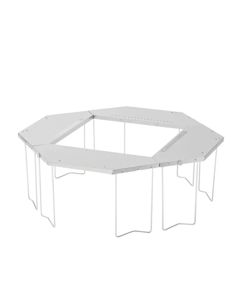 Snow Peak Jikaro Firering Table^ Grills