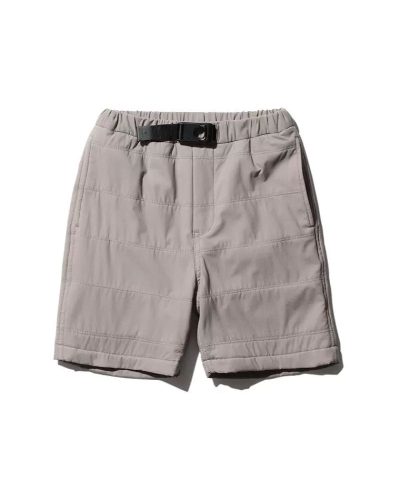 Snow Peak Kids Flexible Insulated Shorts^ Eco-Conscious Apparel