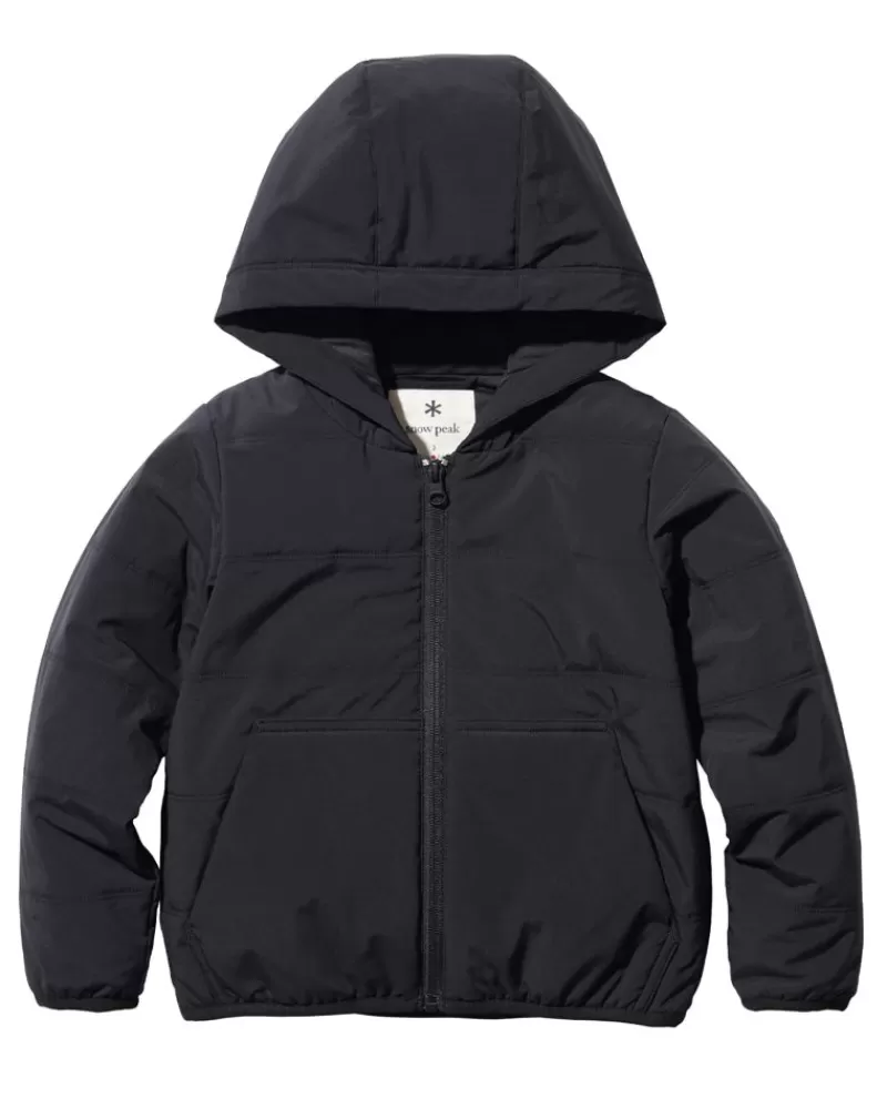 Snow Peak Kids Flexible Insulated Zip Up Hoodie^ Sale