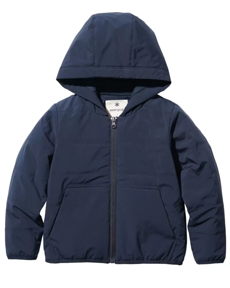 Snow Peak Kids Flexible Insulated Zip Up Hoodie^ Sale