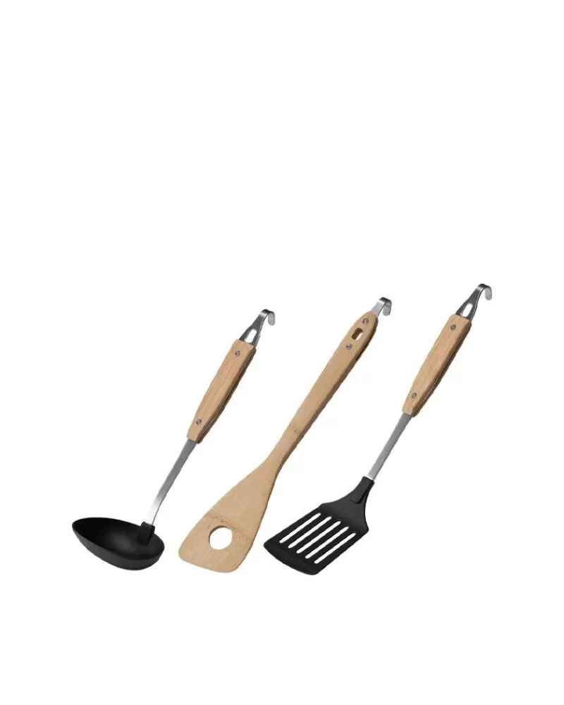 Snow Peak Kitchen Tool Set^ Cookware Accessories