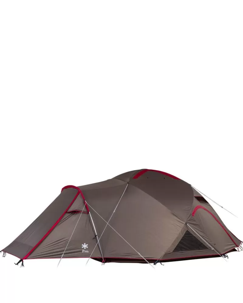 Snow Peak Land Breeze Pro. 4^ Tents