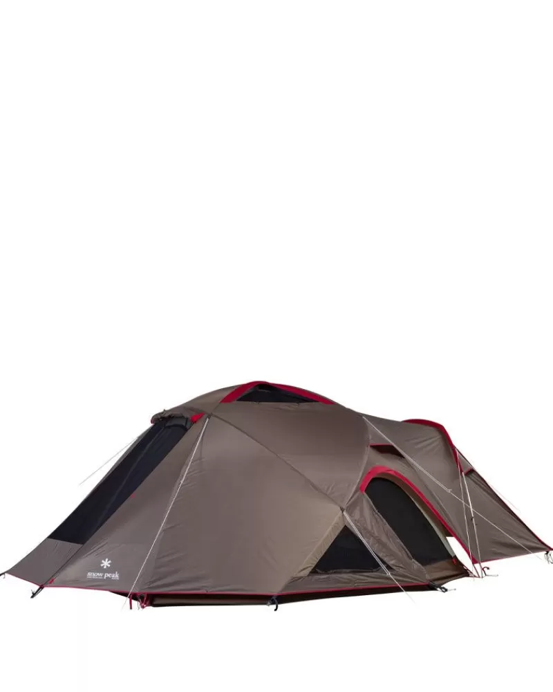 Snow Peak Land Breeze Pro. 4^ Tents