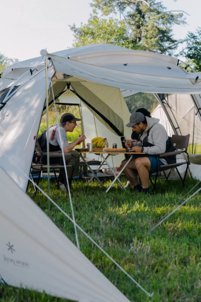 Snow Peak Land Lock Tent Set^ Sets & Kits