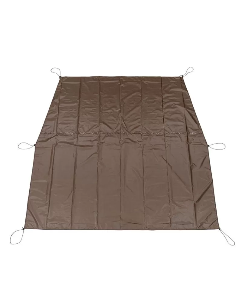 Snow Peak Land Nest Dome Medium Mat & Sheet Set^ 2-4 Person