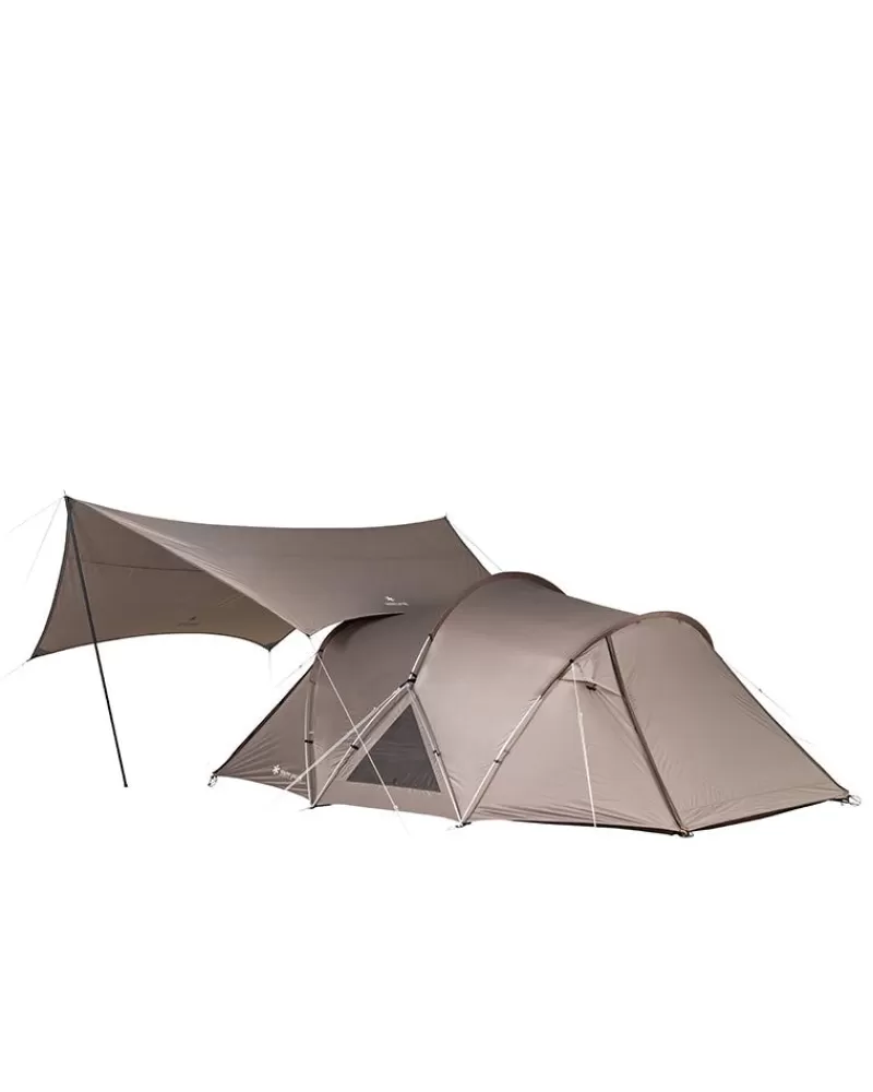 Snow Peak Land Nest Medium Tent Tarp Set^ Tents