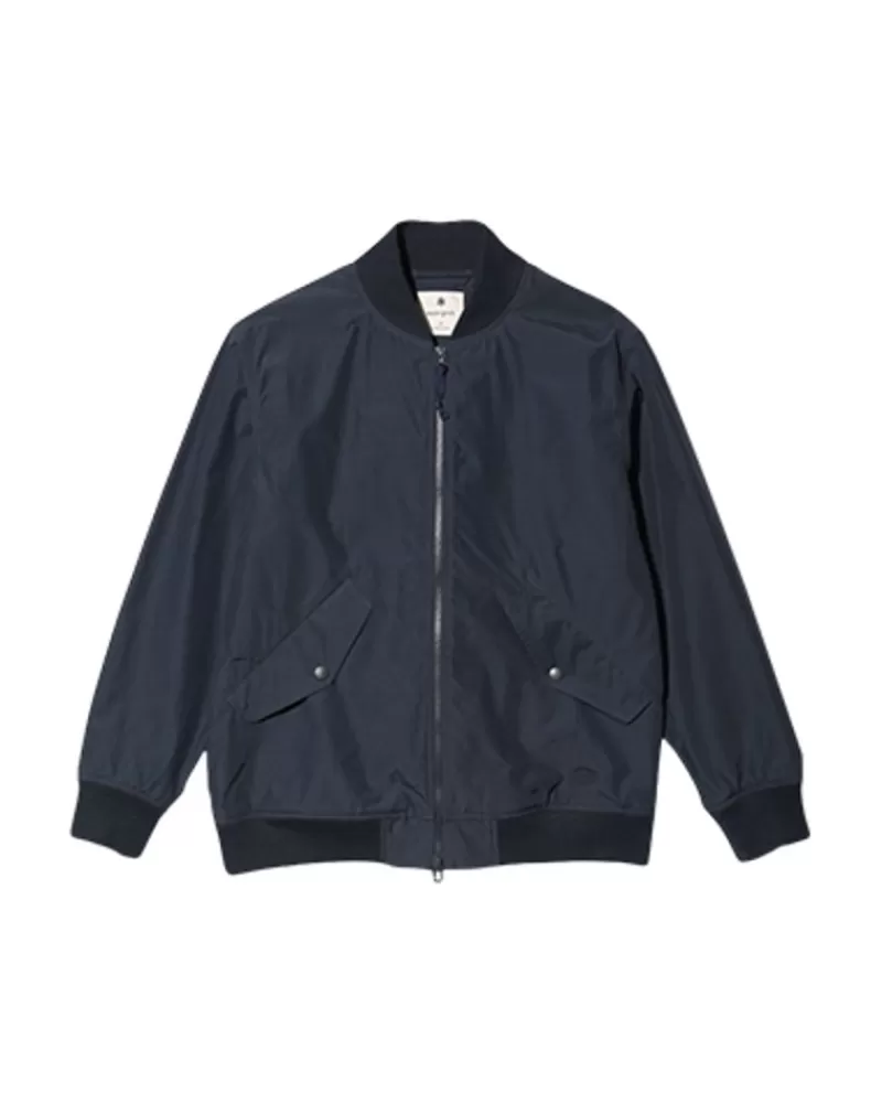 Snow Peak Light Mountain Cloth Jacket^ Outerwear