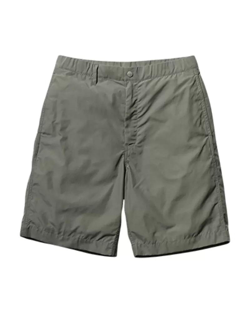 Snow Peak Light Mountain Cloth Shorts^ Bottoms