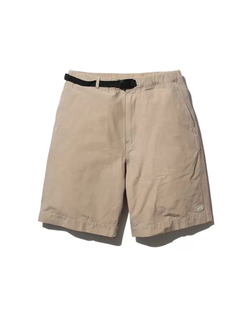 Snow Peak Light Mountain Cloth Shorts^ Sale