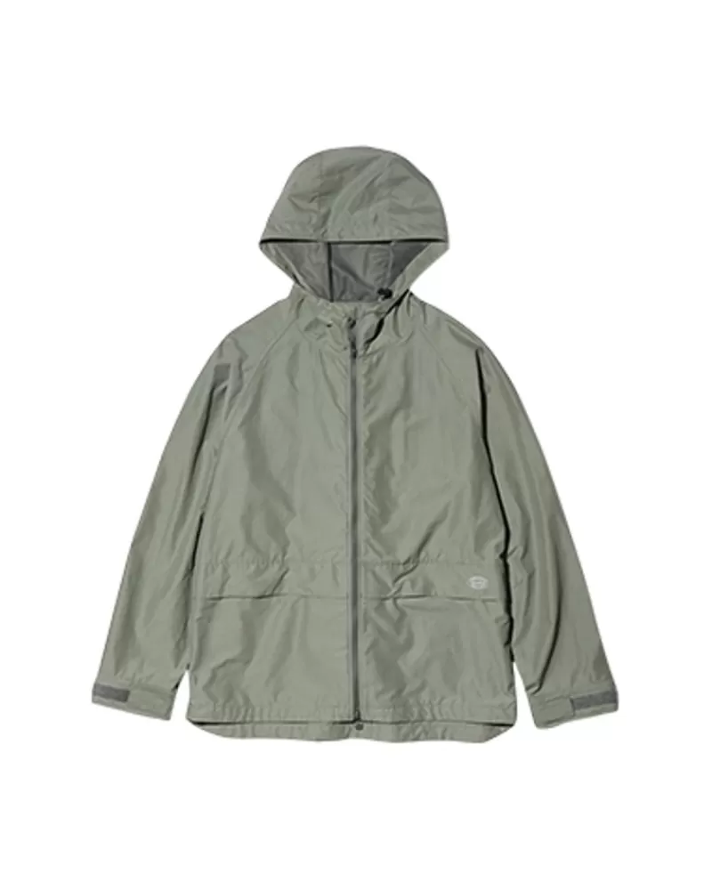 Snow Peak Light Mountain Cloth Zip Up Parka^ Outerwear