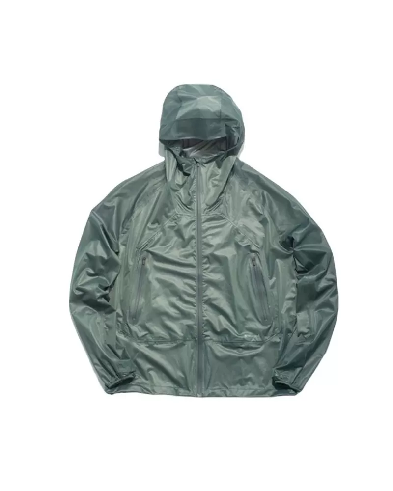 Snow Peak Light Packable Rain Jacket^ Sale