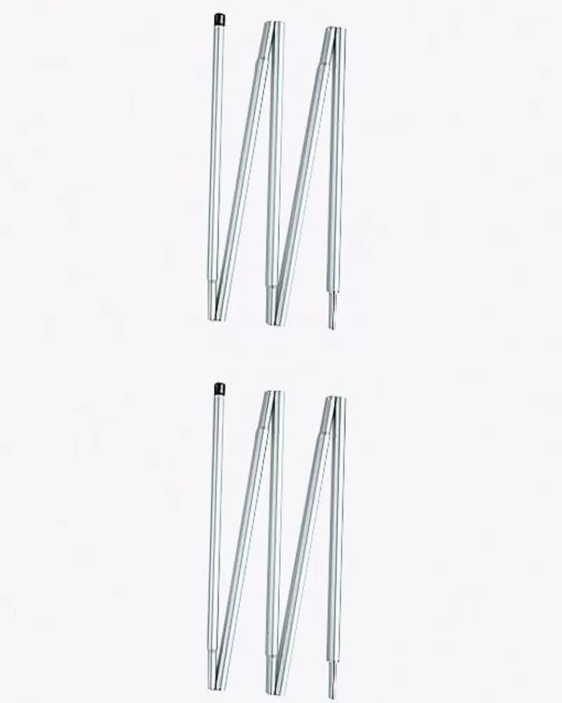 Snow Peak Light Tarp Pole 125Cm 2Pcs^ Poles & Accessories