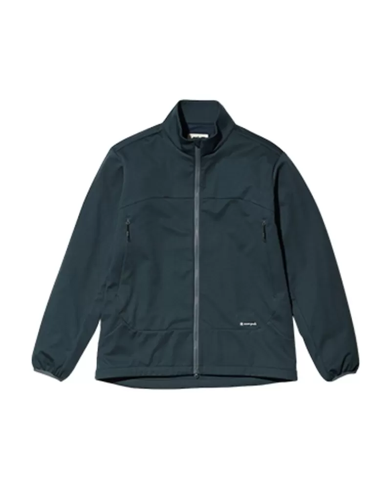 Snow Peak Lightweight Softshell Jacket^ Outerwear