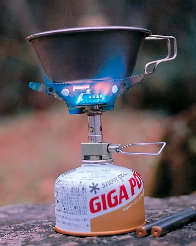 Snow Peak Litemax Titanium Stove^ Stoves