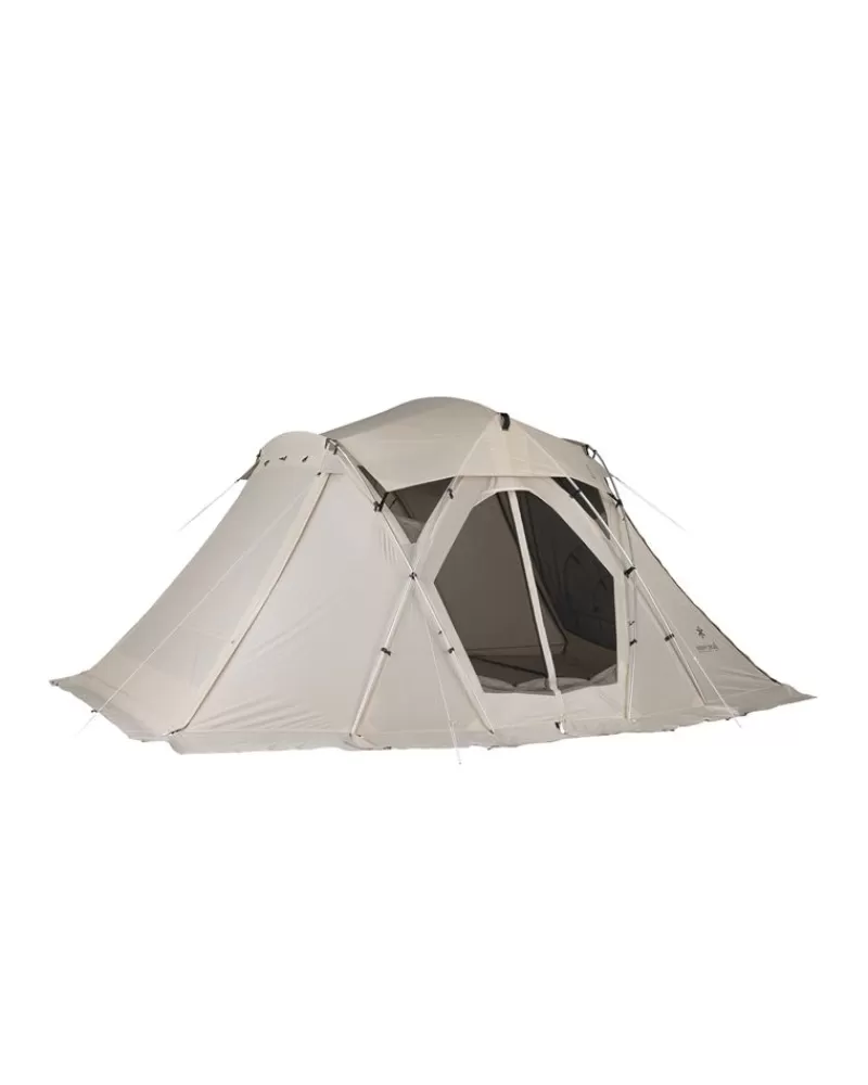 Snow Peak Living Shell In Ivory^ Tents