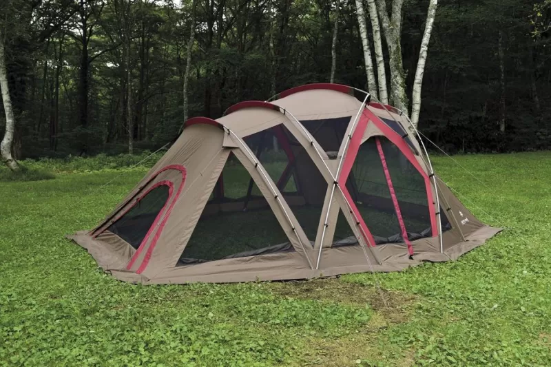 Snow Peak Living Shell Long Pro.^ 4-6 Person