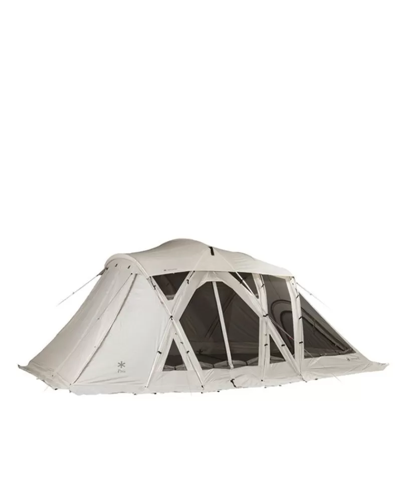 Snow Peak Living Shell Long Pro. In Ivory^ 4-6 Person