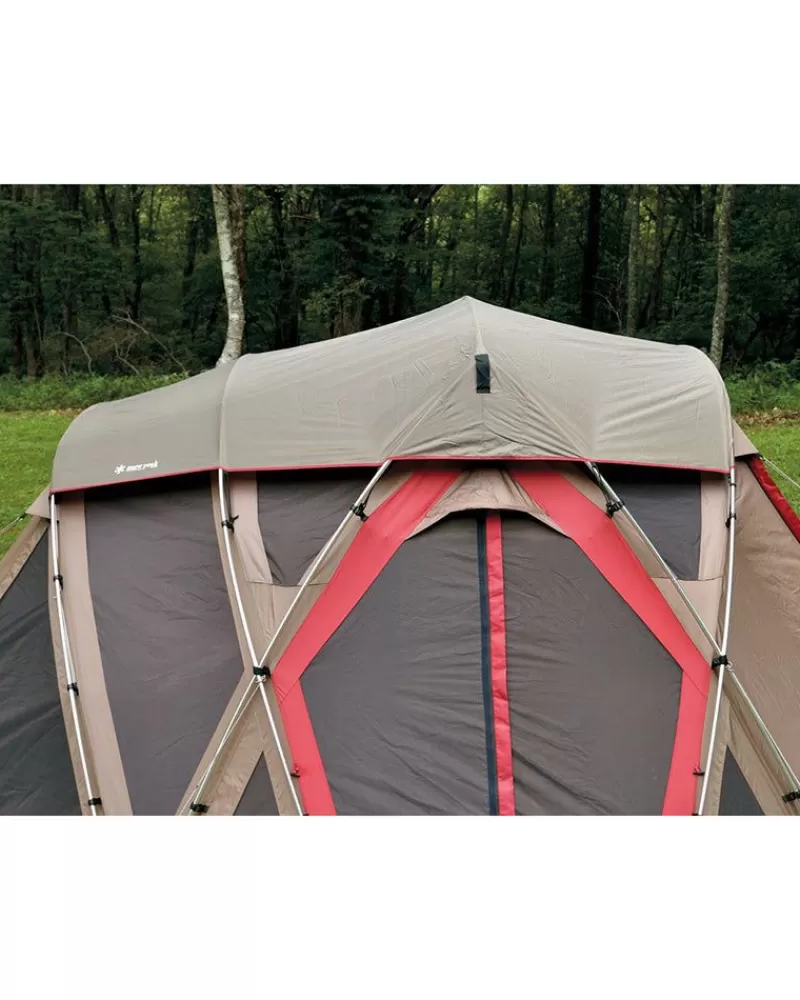 Snow Peak Living Shell Long Pro. Shield Roof^ Tents