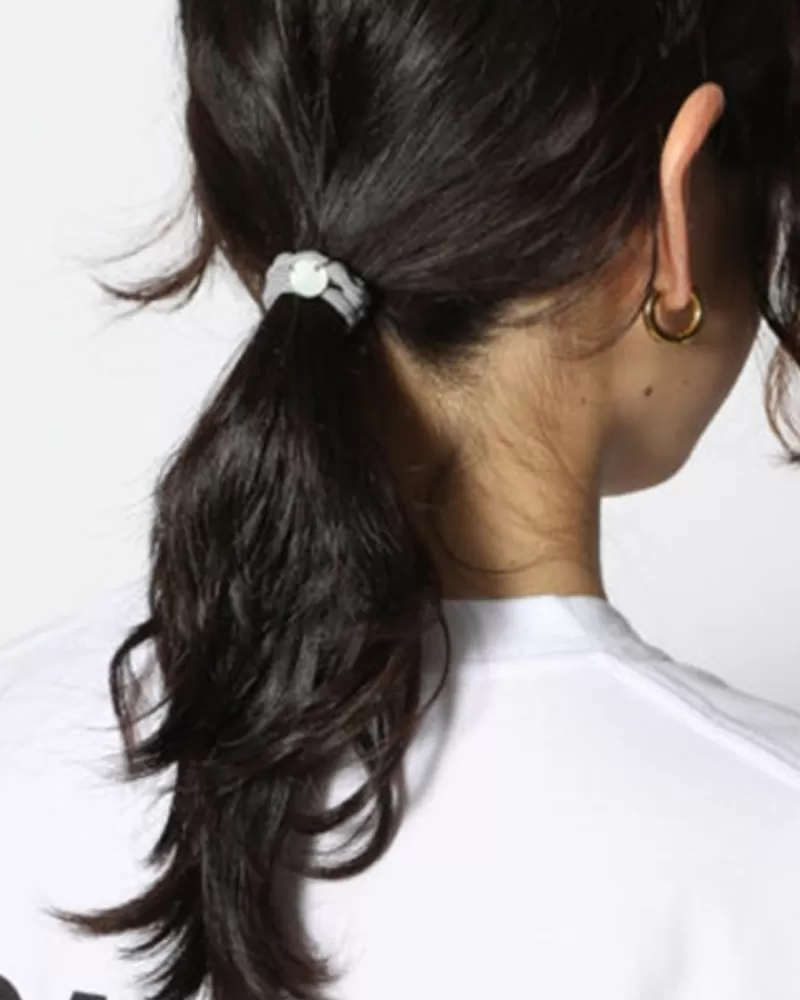 Snow Peak Logo-Charm Hair Tie^ Accessories