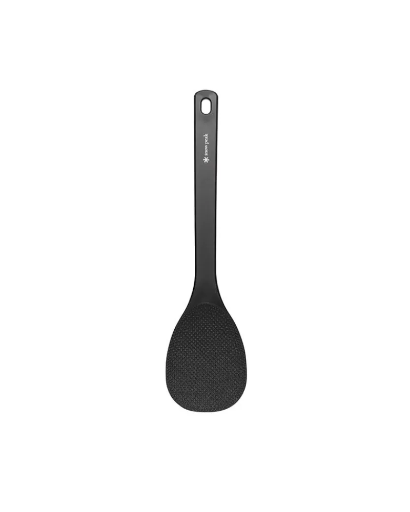 Snow Peak Long Rice Scoop^ Cookware Accessories