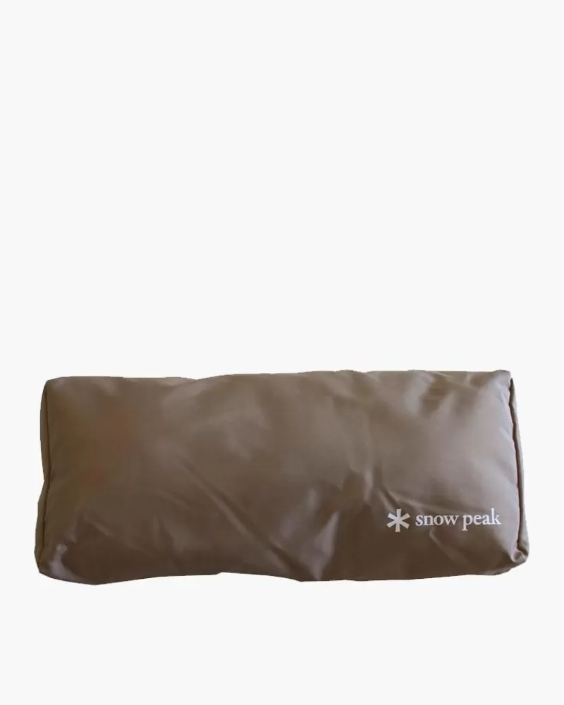 Snow Peak Low Chair Cushion Plus^ Mats & Pillows